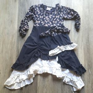 Beautiful lilli lovebird dress.